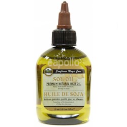 Difeel Premium Natural Hair Oil - Soy Oil