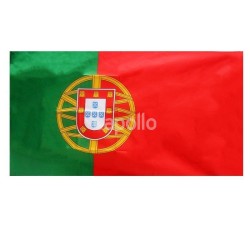 Portugal's Flag 5ft x 3ft
