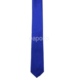 Wholesale Plain Royal Blue Tie