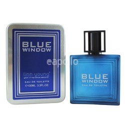  Wholesale Linn Young Men's Perfume - Blue Window 