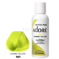 Adore Semi-Permanent Hair Dye- Cosmic Yellow (161) 