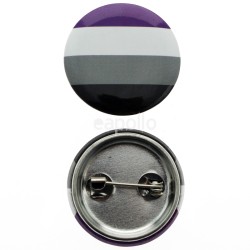 Wholesale Asexual Colours Badges