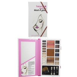 Wholesale Beauty UK Make-Up Palette - Blush & Glow