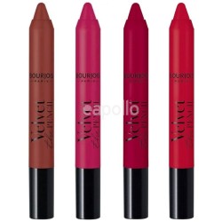 Wholesale Bourjois Velvet The Pencil Lipstick - Assorted 