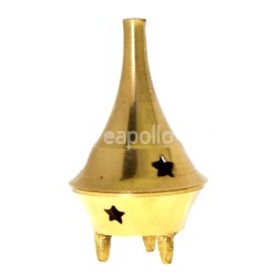 Wholesale Brass Burner Star Design 2.5 inch