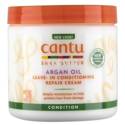 Wholesale Cantu Leave-In Conditioning Repair Cream - Argan Oil