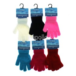 Children's Fresh Feel Magic Gloves - Assorted Colours