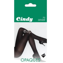Cindy's 70 Denier Opaque Tights - Small (1pp)