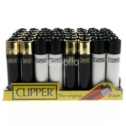 Clipper-Lighters-Black-&-White-80049