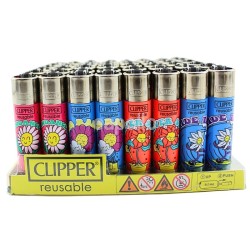 Clipper Reusable Lighters