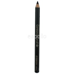 Constance Carrol Eyebrow Pencil with Brush - Black
