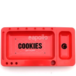 Wholesale Cookies ''Harvest Club'' Plastic R-Tray- Red