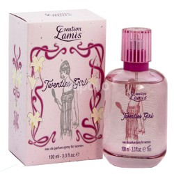 Wholesale Creation Lamis Ladies Perfume - Twenties Girl 