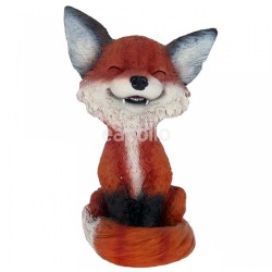 Wholesale Adorable 'Count Foxy' Figurine