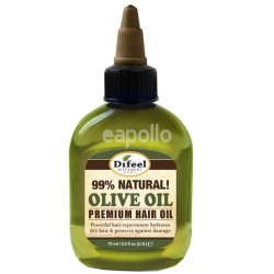 Wholesale Difeel Olive Oil Premium Natural Hair Oil 