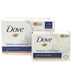 Wholesale Dove Beauty Cream Bar (Pack Of 4) 