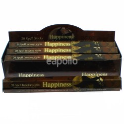 Lisa Parker Spell Incense Sticks - Happiness