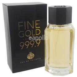 Real Time Men's - Perfume Fine Gold 999.9