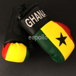 Mini Boxing Gloves - Ghana