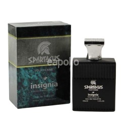 Wholesale Men's Perfume Spartacus Pour Homme- Insignia Eau De Toilette100ml 