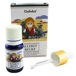 Goloka Blend Natural Essential Oil Allergy Relief