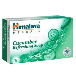 Wholesale Himalaya Herbals Cucumber Refreshing Soap 