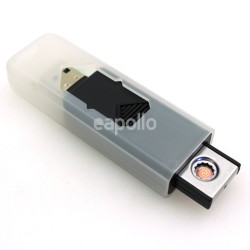 Champ USB Rechargeable Igniter Lighter - Assorted colours