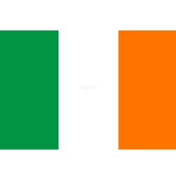Republic of Ireland Flag - 5ft x 3ft