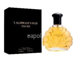 Wholesale Fine Perfumery Ladies perfume - Laghmani's Oud For Her 100ml