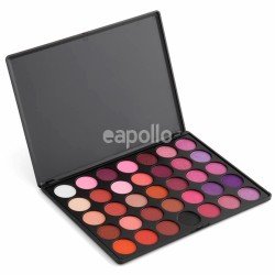 Wholesale Laroc Beginners Collection 35 Colour Eyeshadow Palette - Peach Fizz