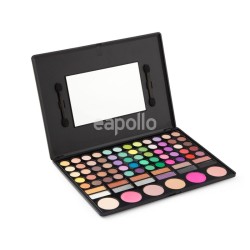 Wholesale Laroc Beginners Collection 78 Colour Eyeshadow Palette - Vibrant 