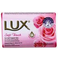 Lux Soft Touch Bar Soap 80g