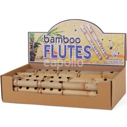Handmade Wooden Flutes