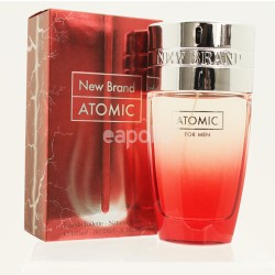 Wholesale New Brand Men's Perfume- Atomic Eau De Toilette