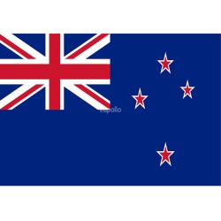 New Zealand Flag - 5ft x 3ft