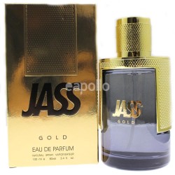  Jass Mens Eau De Parfum - Gold 