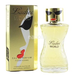 Omerta Ladies Perfume - Ladies World 