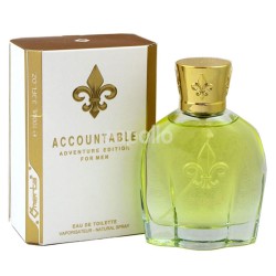 Wholesale Omerta Mens Perfume - Accountable Adventure Edition 