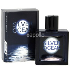 Wholesale Omerta Mens Perfume - Silver Ocean 