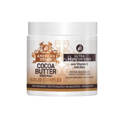 Wholesale American Dream Cocoa Butter Ultra Moisturising Solid Complex - Original (2 oz)