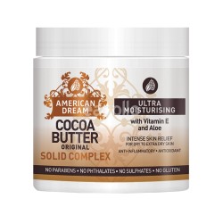 Wholesale American Dream Cocoa Butter Ultra Moisturising Solid Complex - Original (4 oz)