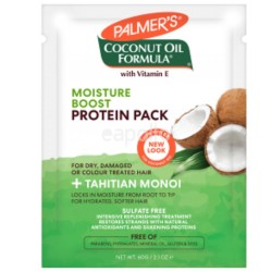 Wholesale Palmer's Coconut Oil Formula Moisture Boost Protein Pack (60g)
