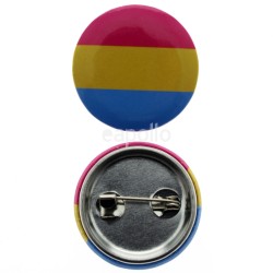 Wholesale Pansexual Colours Badges