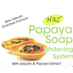 Wholesale Haz Papaya Soap System- 100g