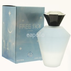 Wholesale Real Time Ladies Perfume - Free Sky 