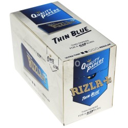 Wholesale Rizla Blue Regular R-Paper Standard 100 Booklets