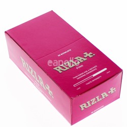 Wholesale Rizla Pink Regular R-Paper 50 Booklets