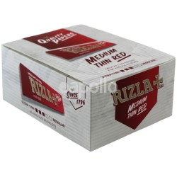 Wholesale Rizla Red R-Paper 50 Booklets
