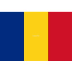 Romanian Flag - 5ft x 3ft
