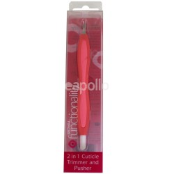Royal 2 in 1 Cosmetics Cuticle Trimmer